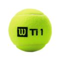 Original Wilson wti tennis ball/WTi4 (3 balls tin) made in Thailand. 