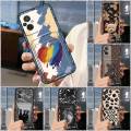 Card bag Waterproof Phone Case For Redmi 11 Prime 4G Fashion Design Cute Durable Shockproof Anti-dust Graffiti Cover TPU. 