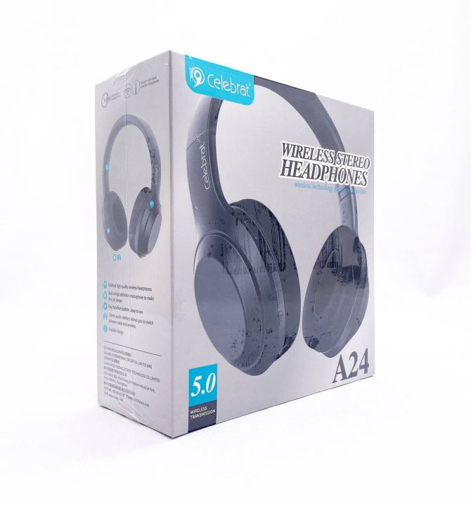 Celebrat A24 wireless headphone