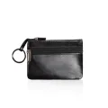 【Miga Plaza】Ladies Kids Men Women Small  Key Ring Wallet Pouch  Case. 