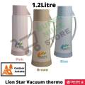 Random Color Vacuum flask thermo 1 And 2 Litre Hot/Cold Water Termos Air Panas High Quality. 