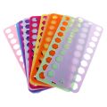 2-10pieces Embroidery Thread Board Organizer Sorter Cross Stitch Thread Plate Sewing Tools Accessories. 