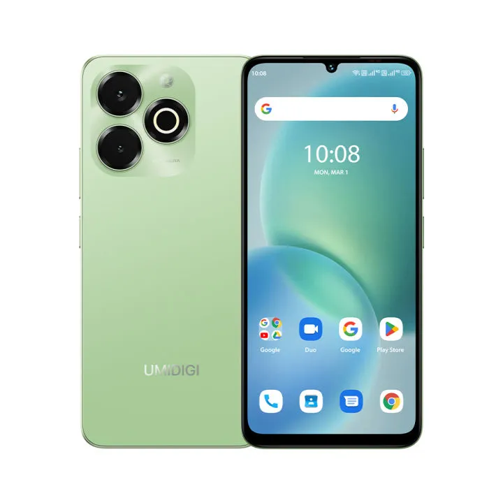 UMIDIGI G9x本体 RAM 4GB+ROM 64GB Android 20a443f62d9c6beb1cf48f6aea1602