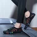Couple Upstream Shoes Gym Indoor Sports Treadmill Shoes Yoga Skipping Rope Training Female Soft Bottom Beach FiveFingers. 