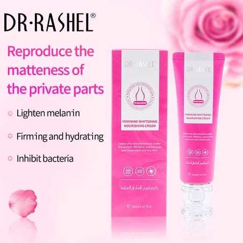 Dr.Rashel Feminine Nourishing Cream - 60ml ad fa