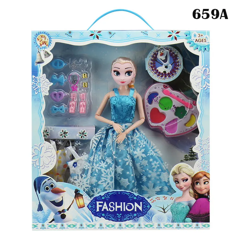 Elsa frozen toys deals