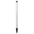 2 in 1 Anti-fingerprint Capacitive Stylus Pen/ Universal Phone Drawing Touch Screen Pens For All Smartphone PC Tablet. 
