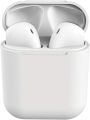 i12 TWS wireless Airpod i12 Inpods 12 i12 Earbuds Airdots Airbuds Headphone Earphone Headset Handsfree Bluetooth Earphone. 