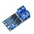 15A 400W MOS FET Trigger Switch Drive Module PWM Regulator Control Panel for arduino. 