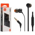 JBL T110 In Ear Headphones Pure Bass Earphone JBL Tune 110 wired earphone. 