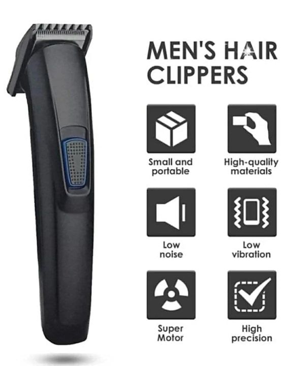 HTC-522%20Rechargeable%20Hair%20Trimmer%20Runtime%20-%20Image%206