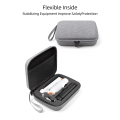 1 PCS Portable Bag Handbag Light Small Bag for Insta360 Flow Stabilizer Gimbal Gray. 