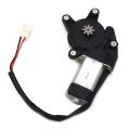 【Best】Motor Power Window Lift Motor Electric Car Electric Window Regulator Motor Window Lifter Power Motor Motor 12V. 
