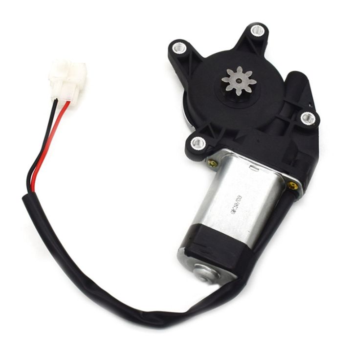 【Best】Motor Power Window Lift Motor Electric Car Electric Window Regulator Motor Window Lifter Power Motor Motor 12V