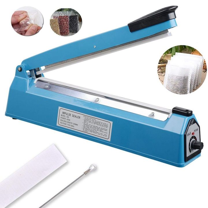 12%20inch%20Impulse%20Polythene%20Sealer%20PFS-300%20for%20Food%20Pack%20Packaging%20Plastic%20Bag%20Vacuum%20Heat%20Sealer%20Machine%20-%20Image%207