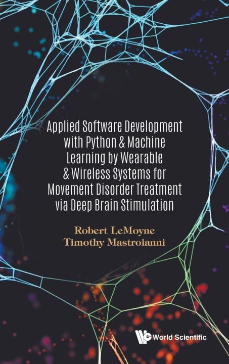 Applied Software Development With Python & Machine Learning By Wearable ...