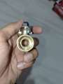 1/2 Brass ball valve (15mm) bathroom valve full brass body stainless steel ball valve. 