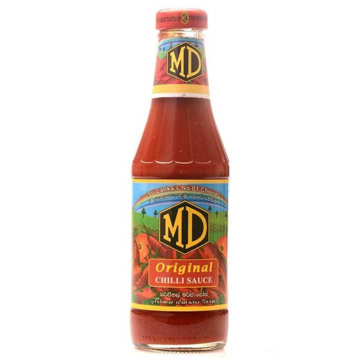 MD Chilli Sauce 400g