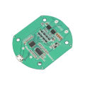 Wireless Charger Module Micro Interface Wireless Charging Transmitter Module 1000mA Charging Current for Most Devices. 