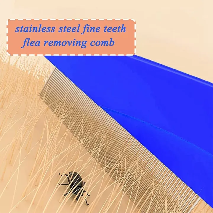 Home%20Pet%20Animal%20Care%20Comb%20Protect%20Flea%20Comb%20For%20Cat%20Dog%20Pet%20Stainless%20Steel%20Comfort%20Flea%20Hair%20Grooming%20Comb%20Cleaning%20Supplies%20-%20Image%209