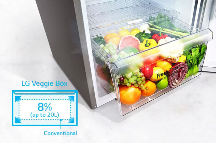 LG%20258%20L%20Inverter%20Double%20Door%20Refrigerator%20GL-K272SLBB%20-%20Image%203