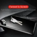 Full Glue Anti- Fingerprint Tempered Glass For Xiaomi Redmi 9 9A 9C 9T 10 10A 10C 12 12C 13C 14C A1 A2 A3 Plus Note 13 9s 9 8 Note 11 12R Pro 10s 4G 5G Prime POCO M3 M2 M4 X3 NFC X4 Prime High Protective Screen Protector. 
