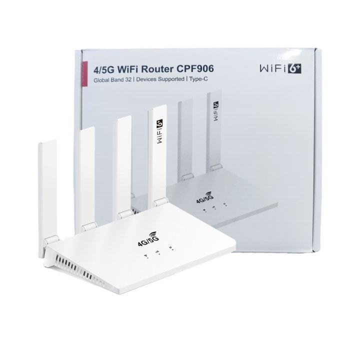 wifi%20Router%20-%20Wifi%206%20-%20%20Wifi%20Router%204%20External%20Antennas%20Wifi%20Up%20to%20300Mbps%20Connect%20Up%20to%2032%20Devices%20250%20Meters%20Coverage%20Type-c%20Global%20Band%20Cpf906%20-%20Image%203