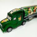 Ben 10 Toy Tanker Truck toy for kids. 