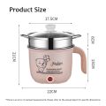 Mini Rice Cooker Electric Cooking Machine Single Double Layer Available Hot Pot Multi Electric Rice Cooker. 