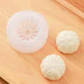 Steamed Stuffed Bun Maker Chinese Baozi Mold Baking Tool Dumpling Moon Cake Making Mould. 