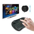 Mini Keyboard 2.4GHz Wireless 3 In 1 Keyboard With Mouse Touchpad For Android TV BOX/PS3/Xbox 360/TV Box/PC With Windows OS Mac Linux. 