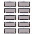 10 PCS Earpiece Speaker for Huawei Honor 7C (Global Version) 5.99 inch. 