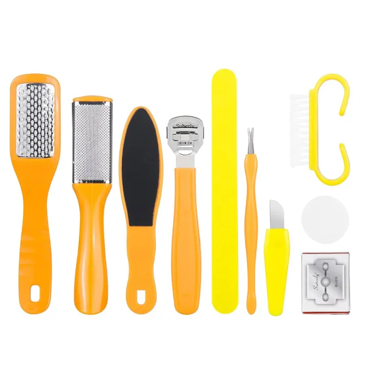 Professional%20Stainless%20Steel%20Pedicure%20Tools%20Set%2010%20in%201,%20Foot%20Care%20Kit,%20Nail%20Toe%20%20Rasp%20Peel%20Dead%20Hard%20Skin%20Callus%20Remover%20Feet%20Care%20Pedicure%20-%20Image%203