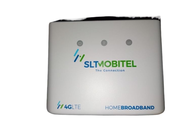 ZTE MF293N 4G LTE Home Broadband New Router | Daraz.lk