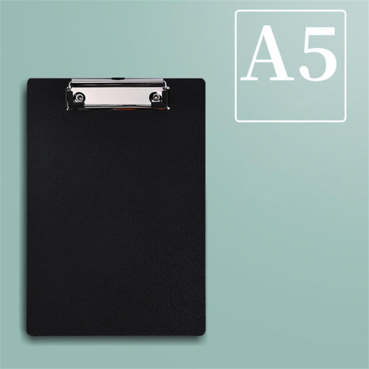 Clipboard%20Writing%20Pad%20Sleeve%20Office%20Stationery%20Holder%20A4%20Document%20Organizer%20A5%20Memo%20Clipboard%20Clipboard%20Folder%20-%20Image%209