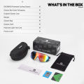 RockBros Polarized Outdoor Sunglasses Sports UV Protection Full Lens Cricket Biking. 
