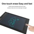 6.5 Inches Electronic Drawing Board with Pen LCD Screen Drawing Writing Tablet Electronic Handwriting Pad графический планшет. 