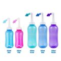 【NEW】 300/500ML Nasal Irrigator Nasal Wash Cleaner Nose Cleaning Bottle Neti Pot Avoid Allergic Rhinitis Sinus Rince Health Care. 