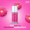 Janet Stay Fresh Perfumed Deodorant - Pink Petals 50Ml. 