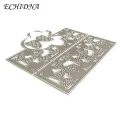 ECHIDNA Animal Mouse Cutting Dies Stencil for DIY Scrapbook Album Paper Card Making. 