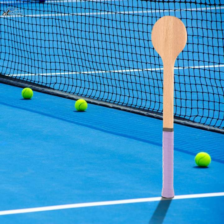 Tennis Practice Racket Tennis Racket Accurately Hit Practice for middle Batting Starter | Daraz.lk