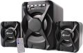 Kisonli U-2500BT Multimedia Speaker With Stereo Sound System Usb Sd Fm MP3 Remote Control. 
