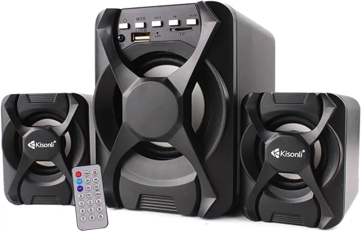 Kisonli%20U-2500BT%20Multimedia%20Speaker%20With%20Stereo%20Sound%20System%20Usb%20Sd%20Fm%20MP3%20Remote%20Control%20-%20Image%203