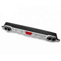 Car Universal Rear Diffuser. 