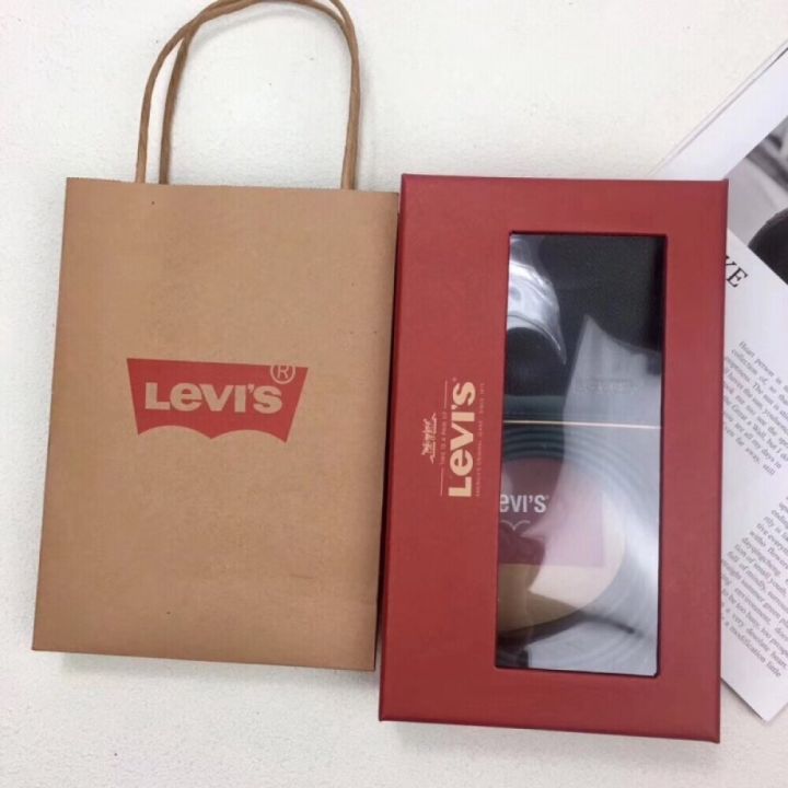 *%20Tali%20pinggang%20Lelaki%20Levi/*#Levi's%20Men's%20belt%20wallet%20gift%20set%20business%20Waistband%20pin%20buckle%20double-sided%20leather%20belt%20Levi%E2%80%99s%20belt%20wallet%20-%20Image%202
