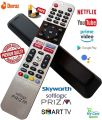 Skyworth Singer Vista Softlogic Prizm LED Smart Tv Android Tv Remote Controller. 