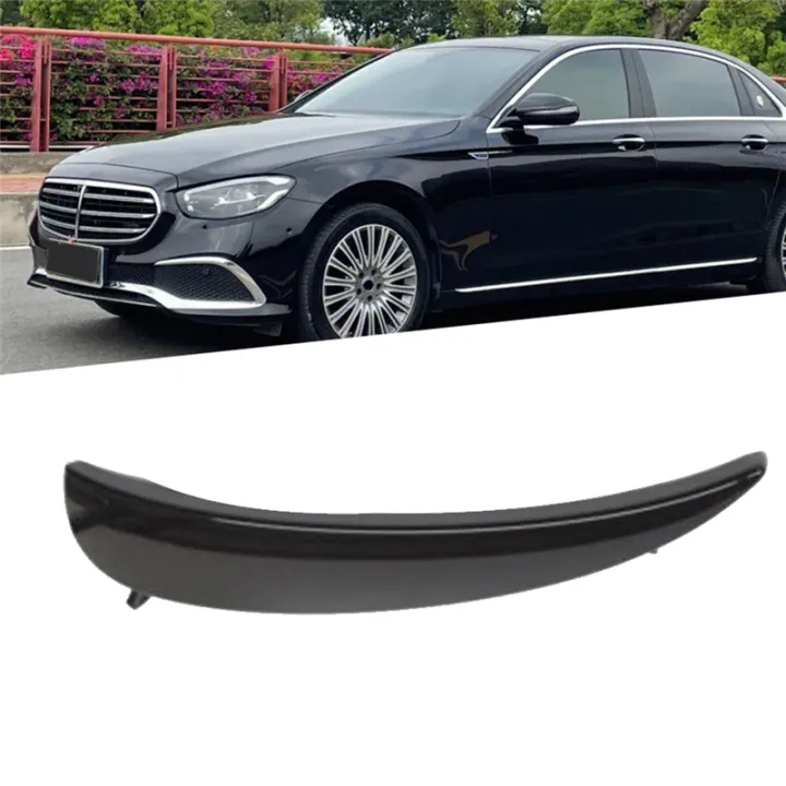 Left%20Front%20Bumper%20Trim%20Strip%20Replacement%20Parts%20Accessories%20A2138856306%20For%20-%20E-Class%20W213%20C238%202015-2023%20Car%20Accessorie%20Bright%20Black%20-%20Image%206