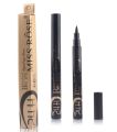 Eye liner Miss Rose Liquid Eyebrow Pen Water Proof Liquid Eyeliner  Miss Rose Professional Waterproof Eye Liner Black Color. 