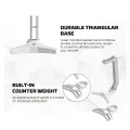 Fantech tower AC304 gaming headset stand. 