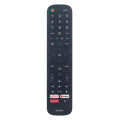 ERF2F60G Replace Remote Control for Hisense Smart Android TV 9.0 Pie 40A56E (Without Voice Function). 